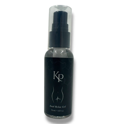 Gel Relaxant Anal - 50ml