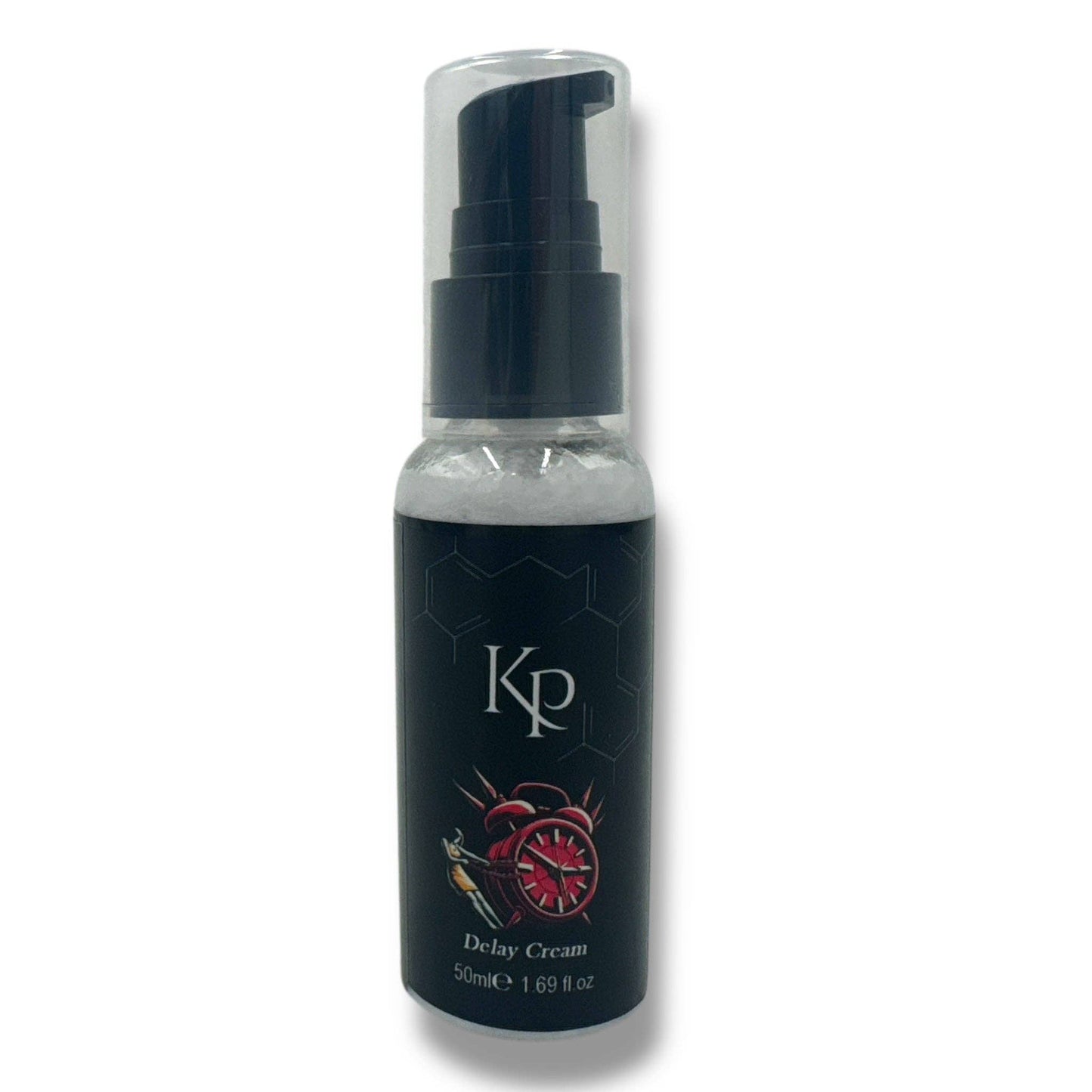 Crème Retardante - 50ml