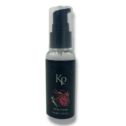 Crème Retardante - 50ml