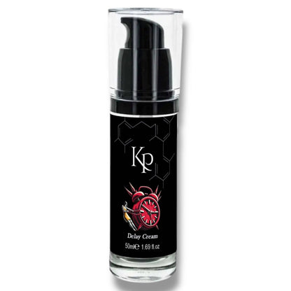 Crème Retardante - 50ml