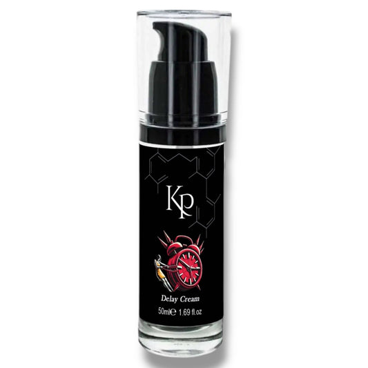 Crème Retardante - 50ml