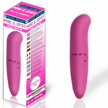 Mini-G-Spot - Vibromasseur point G