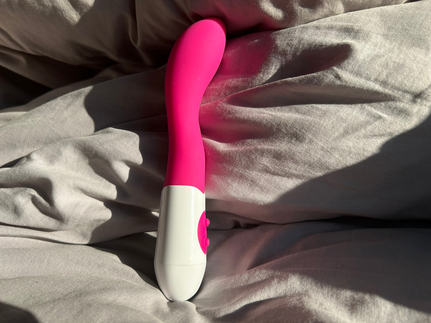 Carly G - vibromasseur point G