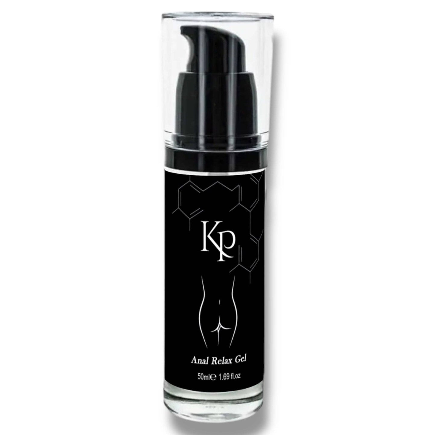 Gel Relaxant Anal - 50ml