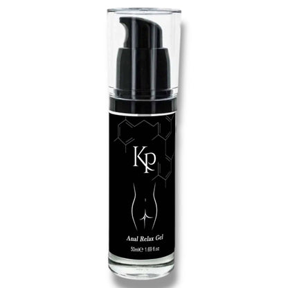 Gel Relaxant Anal - 50ml