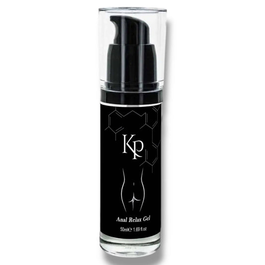 Gel Relaxant Anal - 50ml